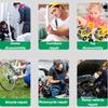Universal Extended Wrench Tool Multi-function Hex Extended Wrench Tools Automotive Mechanical Workshop Tools Repair Manual Tools