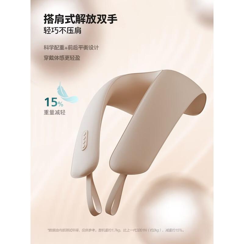 Philips Shoulder and Neck Massager CN plug (adapter included)