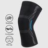1Pcs Knitted Nylon Sports Knee Pad Warm Cold-Proof Sleeve for Running Basketball Skipping Rope Riding Protective Gear