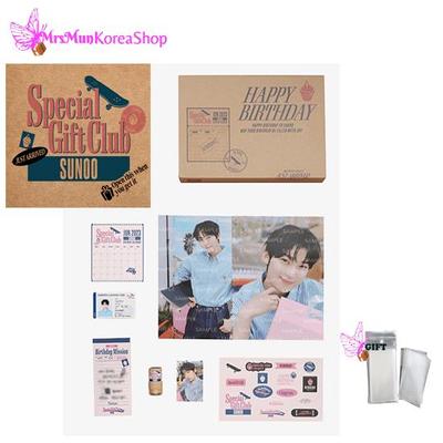 Sunoo Special Package 2023