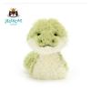 Trendy Jc24 Snake Keychain Soft Pp Cotton Plush Pendant Attractive Snake Doll