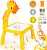 Projector for Learning Drawing Educational Table Slides for Painting