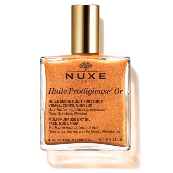 Nuxe Prodigy Gold Multi Dry Oil 100ml