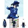 Costum Uniformă Cosplay Albastru Ciel Phantomhive Black Butler Kuroshitsuji Atrăgător Pentru Toate Ocaziile