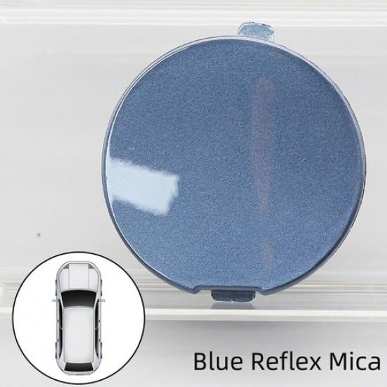 For Mazda 3 Axela Sedan 2013- Rear Bumper Towing Hook Cover Tow Hook Eye