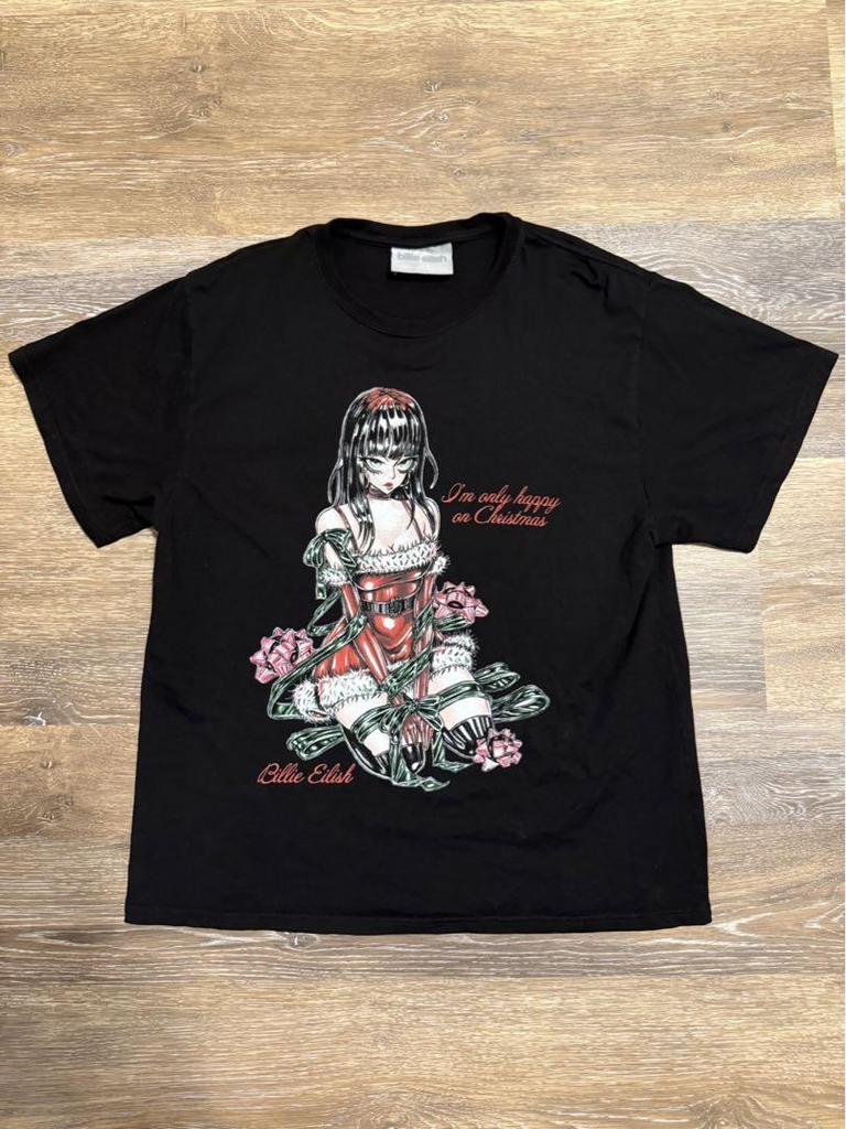 [USED] Rare Vintage Billie Eilish 2021