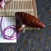 Ceramic Ocarinas 12 Holes Ocarinas Legend Ocarina of Time Professional Musical Instruments Offers Accessories Gifts