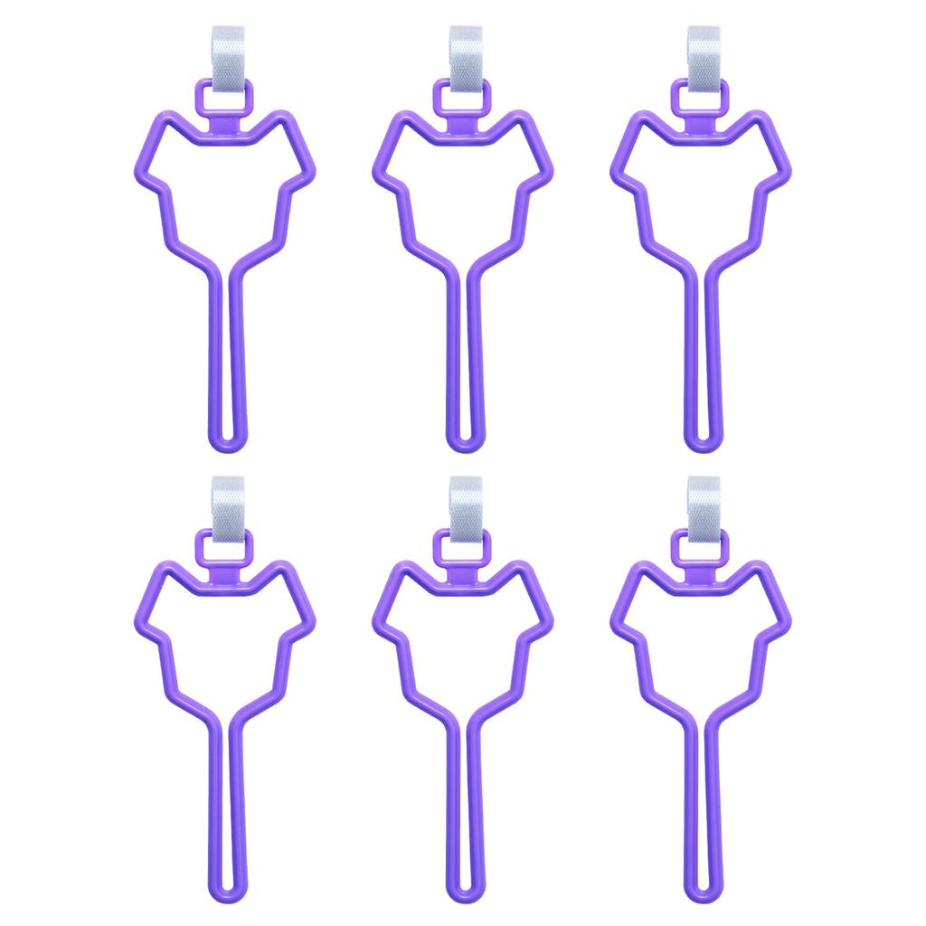 6PCS Pet Waste Holder Clip Effortlessly Design for Outdoor Dog Walking Activity Poop Bag Clip for Convenient Carry