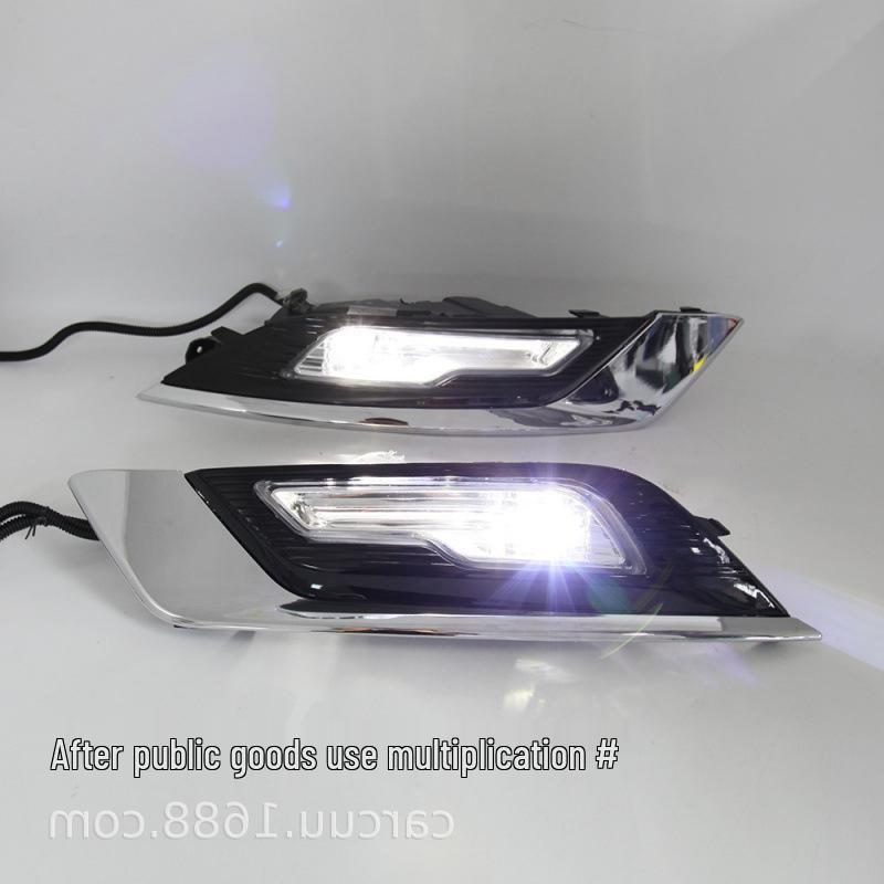 Spezifische Tagfahrlichter für Ford Mondeo Modelle 2017-2018
