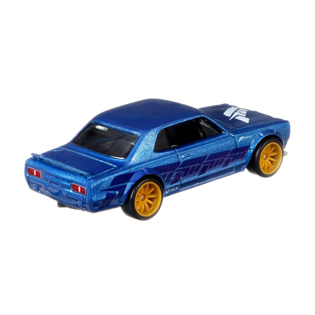 Hot Wheels Retro Entertainment Nissan Skyline 2000 GRL69 - H/T GT-X