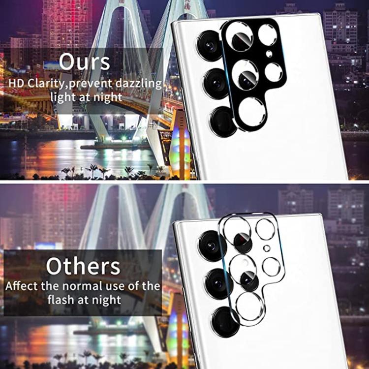 For Samsung Galaxy S23 Ultra 5G Metal High Aluminum Lens Cap