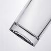 130-315ML Glass Water Cup Transparent Drinking Glasses for Juice Beer Iced Coffee Mugs Drinkware Household Straight Glass Cup