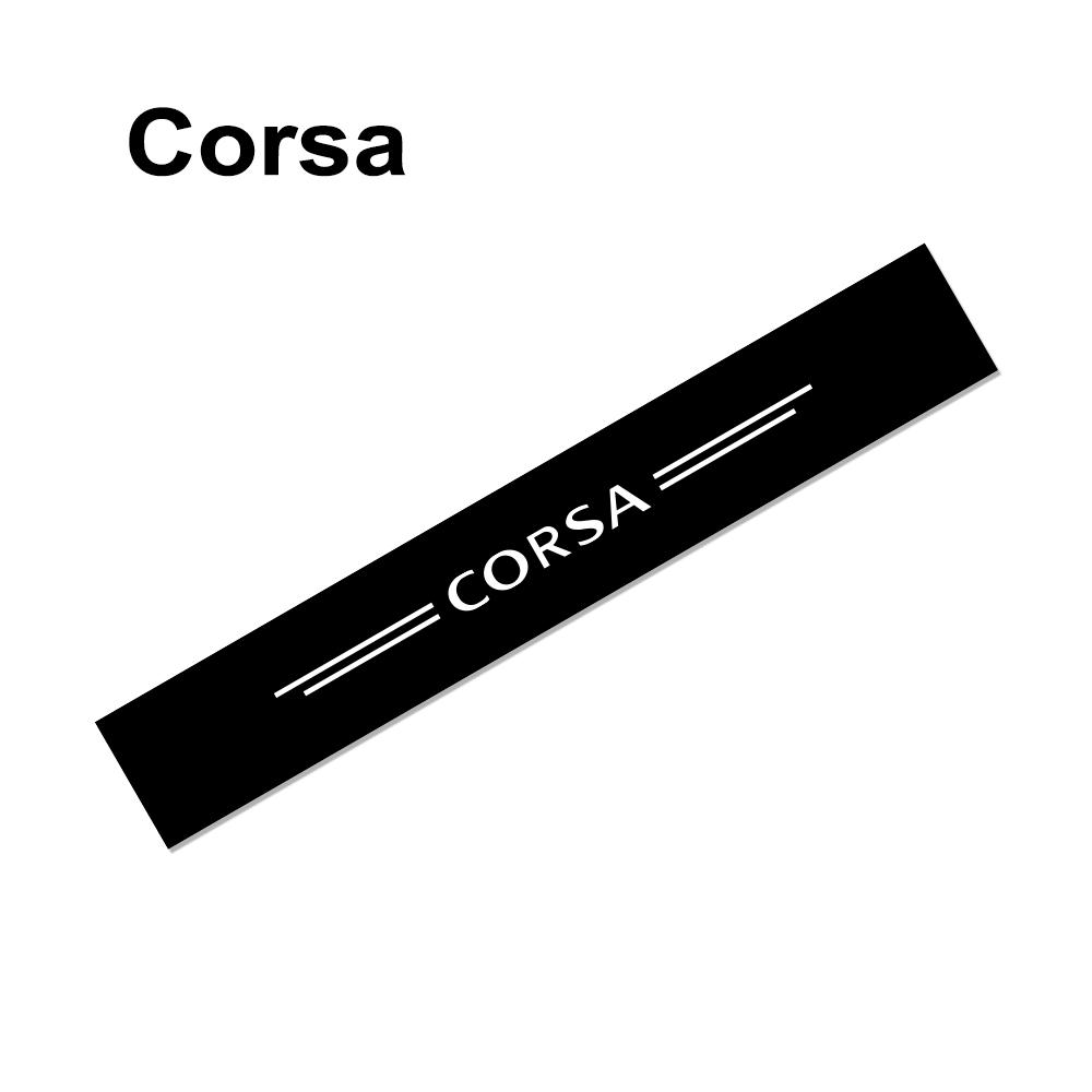 Car Accessories Front Windshield Stickers For Opel Vauxhall Astra Corsa Insignia Opc Vectra Zafira Grandland Crossland X Adam