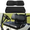 Front Seat Back and Bottom Cushion Assembly 102076601 102076602 Front Seat Back and Bottom Cushion Set for Club Car DS 2000.5-up