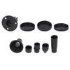 Solar Water Fountain Pump for Small Ponds with 180L/h Maximum Flow Rate