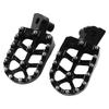 Motorcycle CNC Foot Pegs Foot Rests Footpeg Pedals FootRest Plate For Aprilia Tuareg 660 Tuareg660 2022 2023 2024 Accessories
