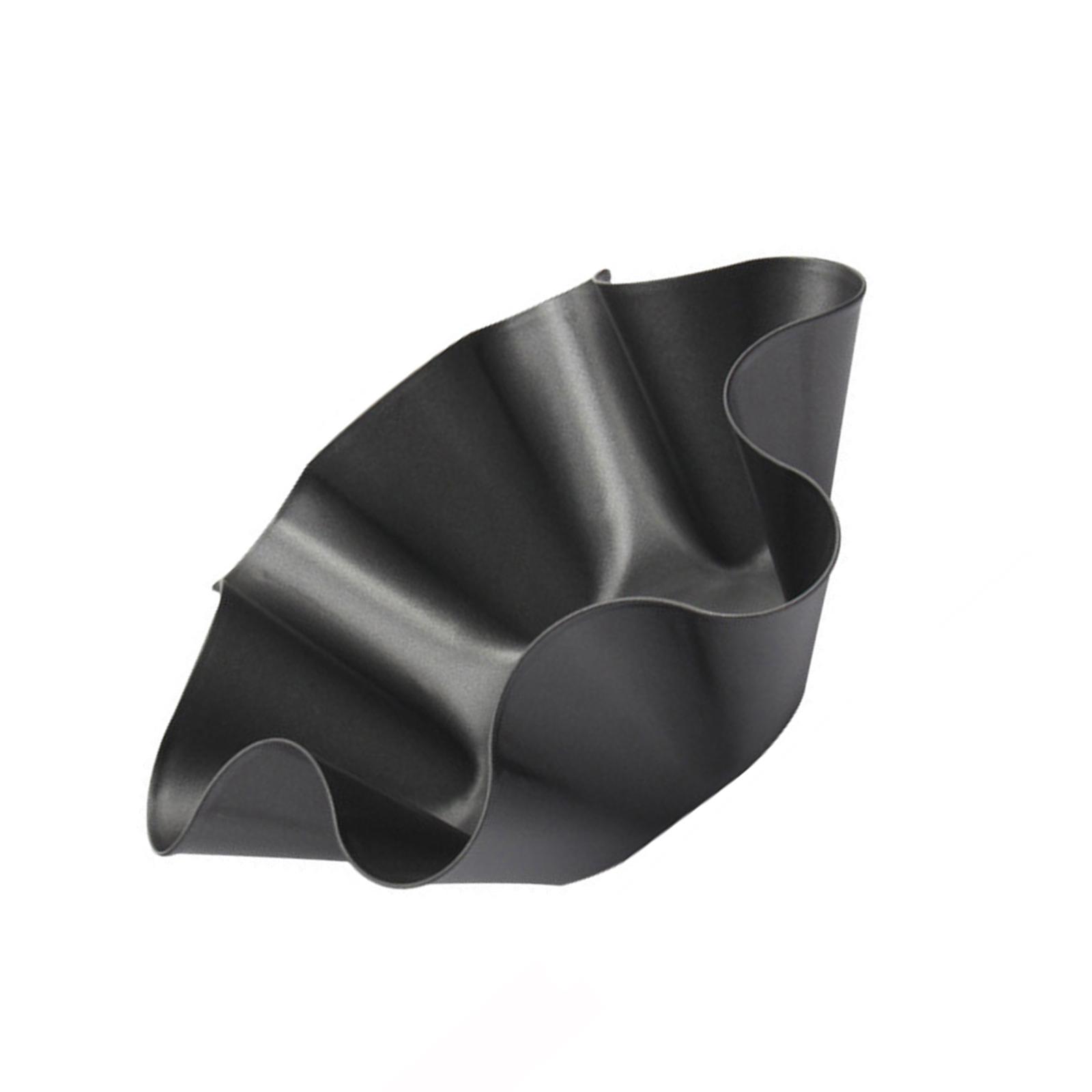 

Форма цветка, сковороды для тортильи из углеродистой стали, функциональная антипригарная сковорода для тортильи, противень для выпечки для более здорового салата тако S