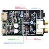FX-AUDIO- HAC-03J HDMI (ARC) Input Compatible DAC, 32-bit High-End Mobile Audio DAC with ES9018K2M chip, USB Powered, High-Resolution Audio