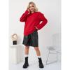 European and American New Fashion Casual Loose Comfortable Solid Long sleeve round Neck T-shirt Top Long Sleeved Top