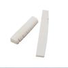 2 Set Ivory Buffalo Bone Bridge Saddle&Slotted Nut For 6 String Acoustic Guitar