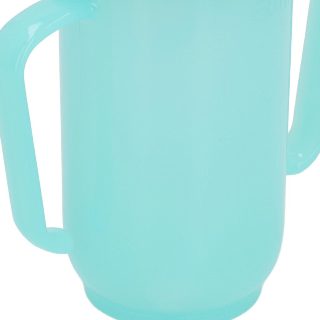 Schnabeltasse für Erwachsene, PP, langlebig, multifunktional, auslaufsicher, Unabhängigkeits-Schnabeltasse für Patienten