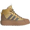 Adidas Superstar Winter Trek Boot J Oat Charcoal Kids Sneakers Tan Core-Black ID1021