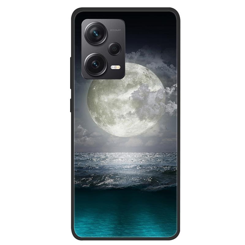 For Xiaomi Redmi Note 12 Pro Plus Case Cover Capa Back Bumper TPU Soft Case for Redmi Note 12 Pro Plus Fundas Protective Bumper