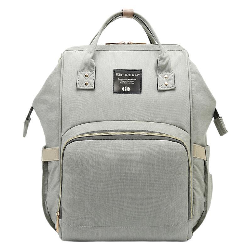 Waterproof Multifunctional Mom & Baby Backpack - Large Capacity, Wear-resistant, Dry/Wet Separation, Lightweight