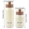 200ml/350ml Insulated Cup Double Wall Coffee Mug Cute Pocket Cup  Home Office