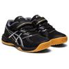 Sports Shoes Asics Black Junior Upcourt 4 Ps