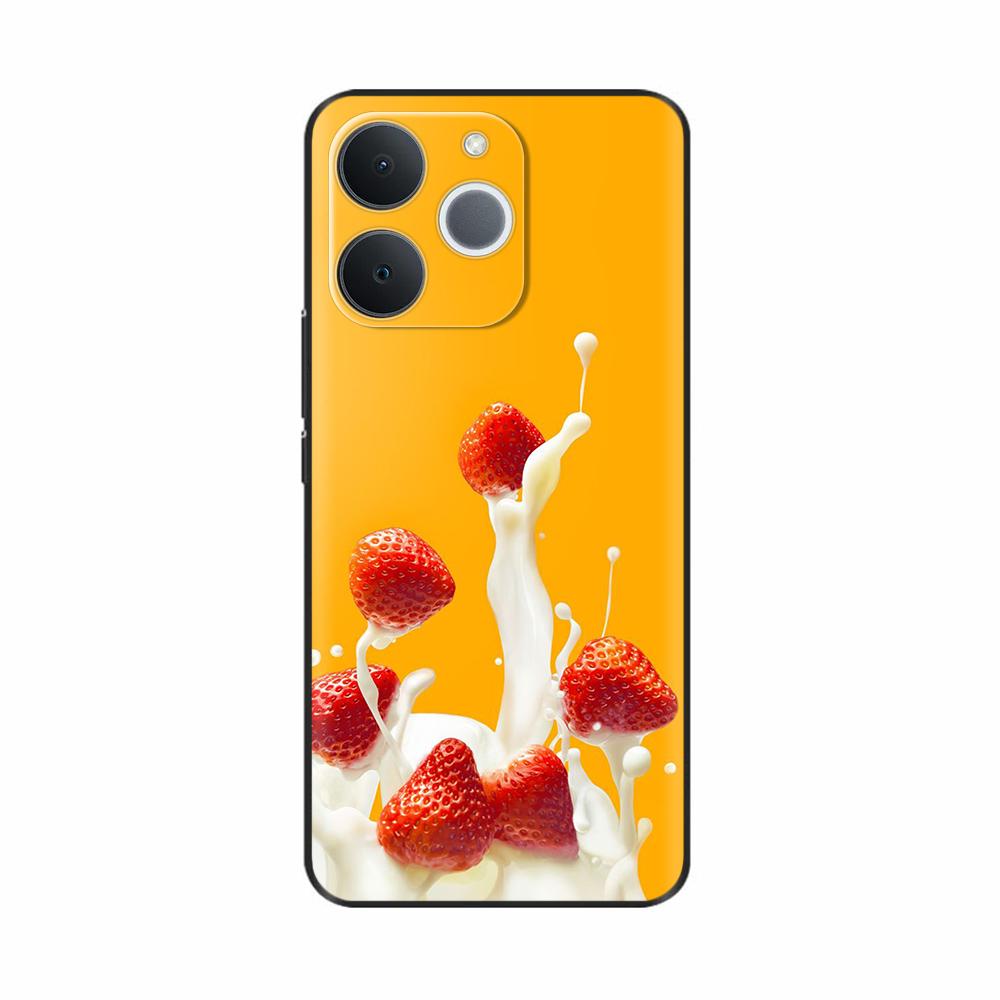 For Realme Note 70 4G Case Realme Note 70T 4G Phone Case Narzo 80 Lite 4G Anti fall Protection Luxury Painted Soft Silicon Cover