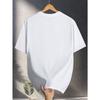 Casual Style Men's T-Shirt with Sloth And French Text Design for Casual Attire And Summer Season Perfect Gift for Friends And Family