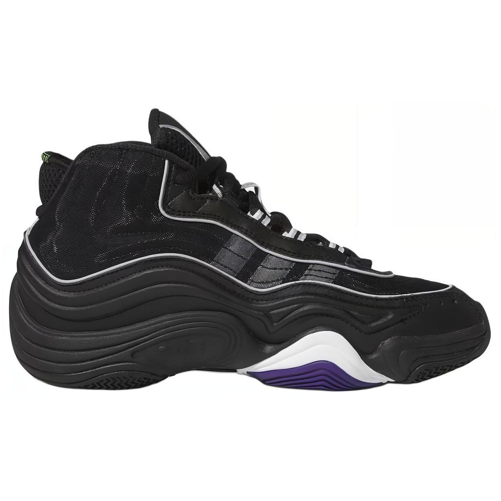 adidas Crazy 98 'Black Collegiate Purple' Men's IG8341