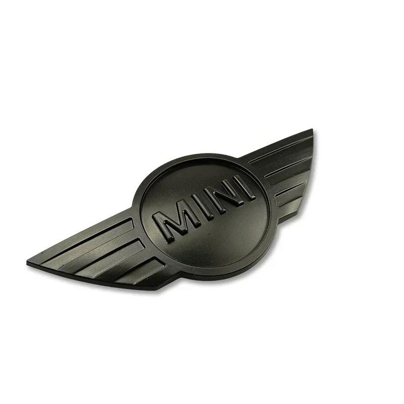 ABS 3D Car Body Sticker Emblem Badge Decal Decoration for Mini Cooper R55 R56 R60 R61 Replacement Logo Auto Styling Accessories Phgqd66