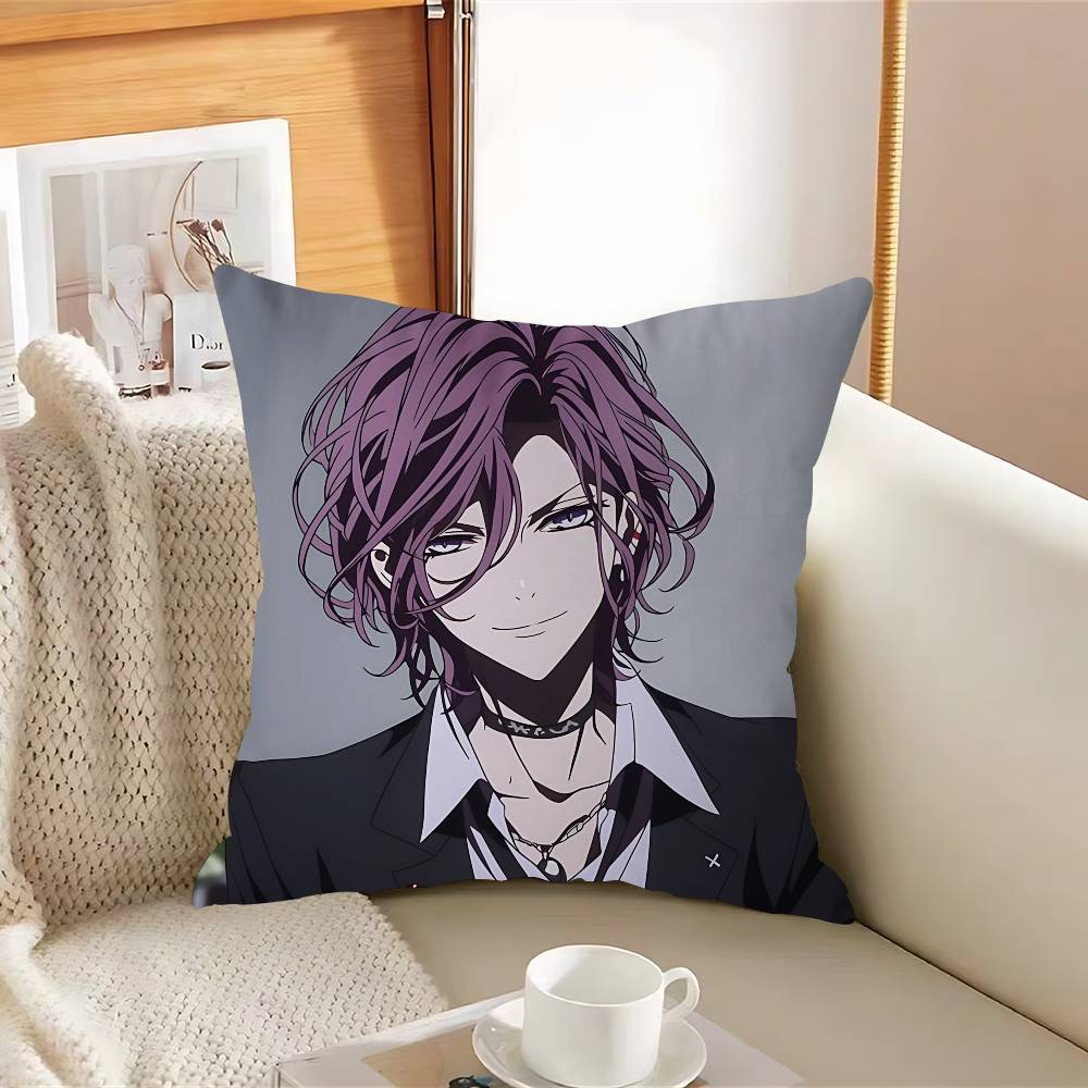 D-Diabolik Anime Lovers Pillow Cover Sofa Cushion Cover Home Room Decoration Children Gift