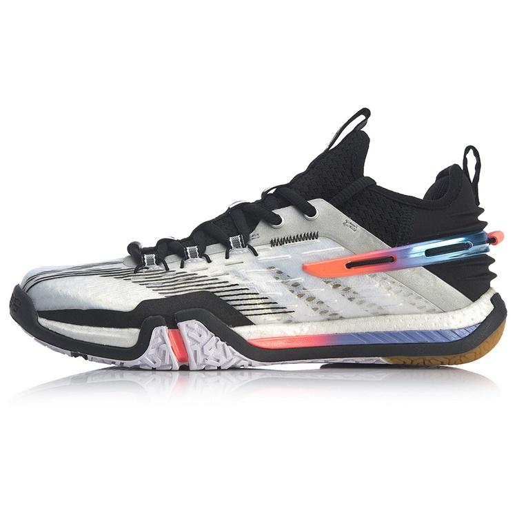(WMNS) Li-Ning Ground Flying Black White Women s AYAQ008-1 EU 35