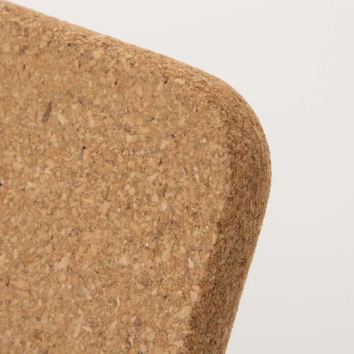 TAMAKI Cork Pot Holder, Brown, Diameter 25.5 X Depth 16 X Height 1cm, T-783740