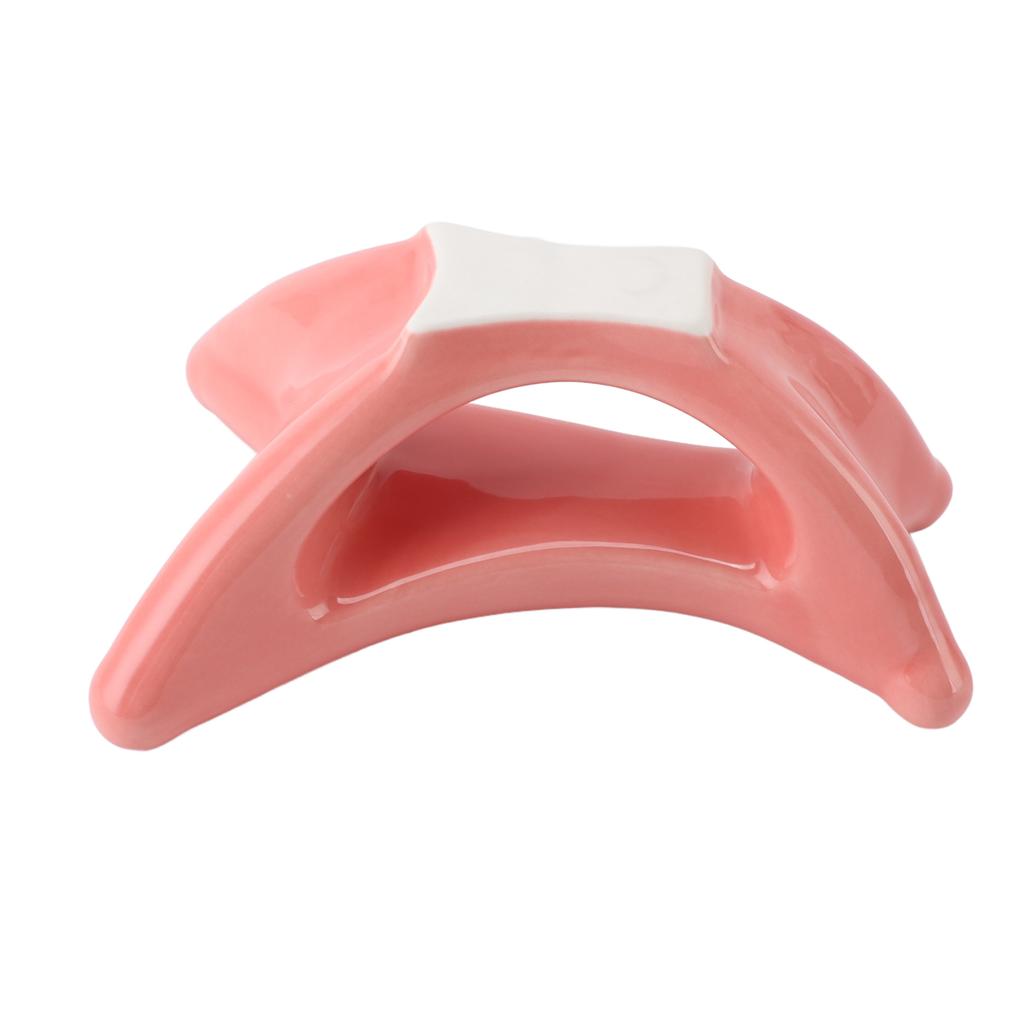 Trigger Point Gua Sha Massage Tool Lymphatic Drainage Reduce Swelling Ceramic Guasha Scraping Tool