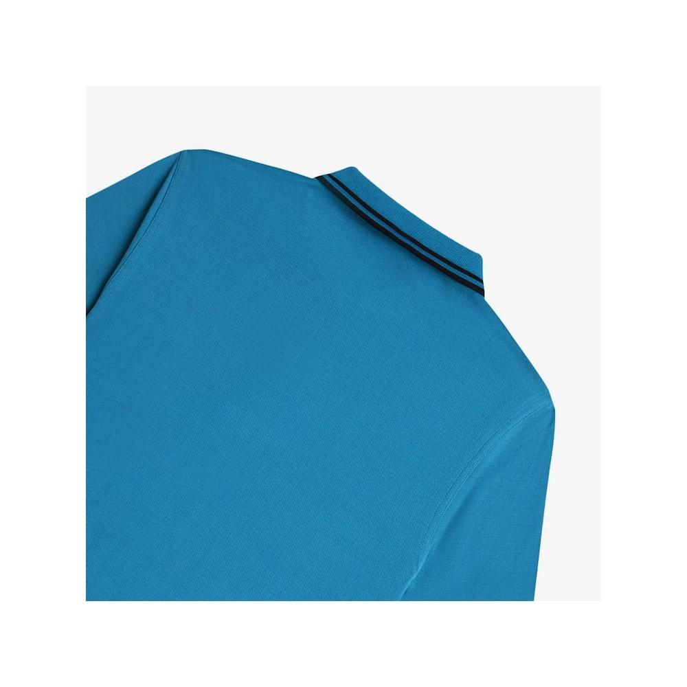 Fred Perry [hq Genuine] Fred Perry [m3600] Twin Tip Fred Perry Shirt  V35  Afpm2413600 V35 qzgAfpm2413600 V35