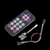 HX1838 Infrared IR Wireless Remote Control Module Kit DIY Kit Ultra-thin Wireless IR Receiver Module For Arduino