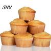 Greaseproof Muffin Paper Liners 200Pcs Cupcake Baking Cups Food Easy Release Cake Trays Grade BPA Free Non-stick Oil-proof