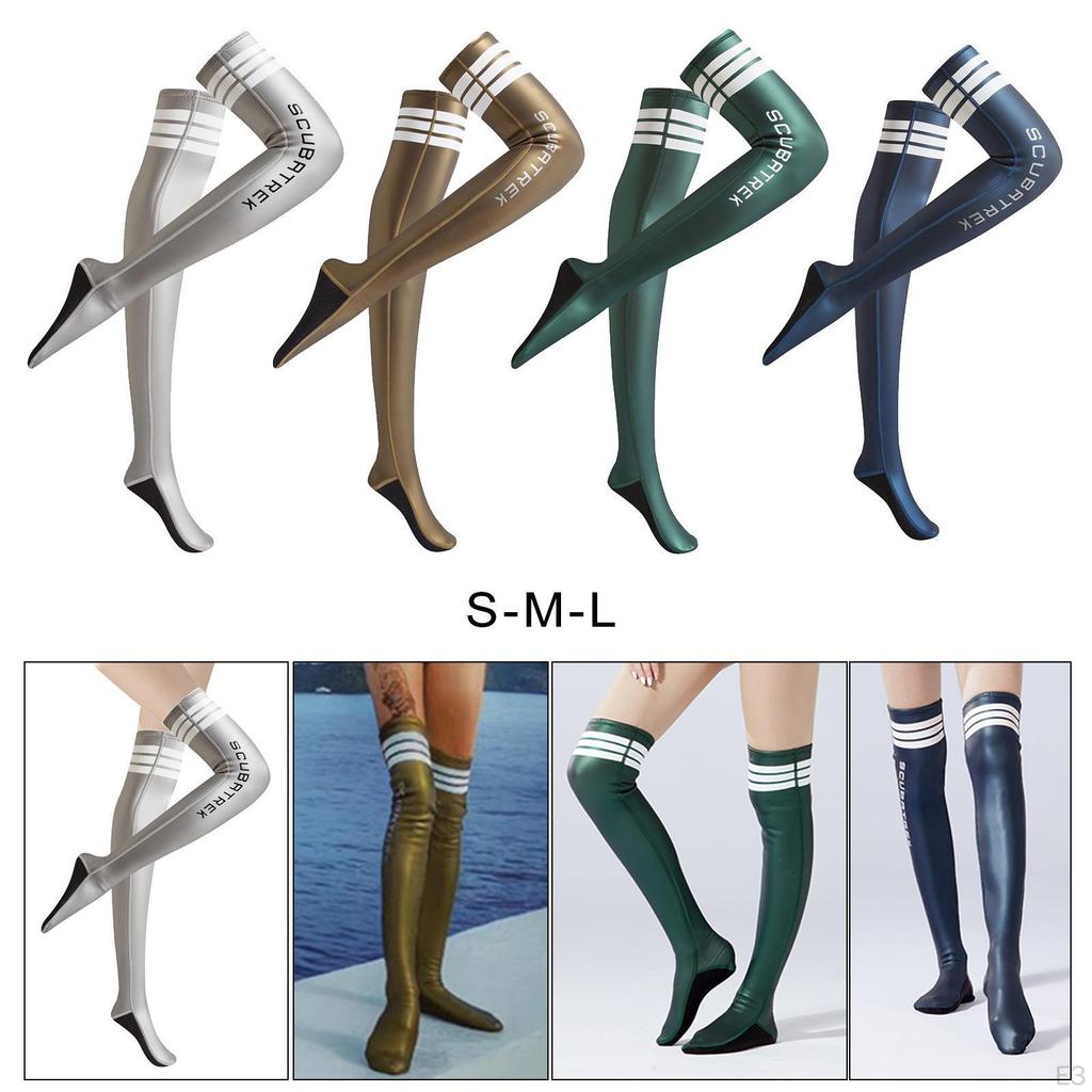 1 mm Non-Slip Scuba Diving Snorkeling Stockings Swimwear Wetsuit Surfing Cold-Proof Swimming