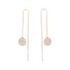 Original Design - Ohrringe Unisex Ohrringe Gold 5253285