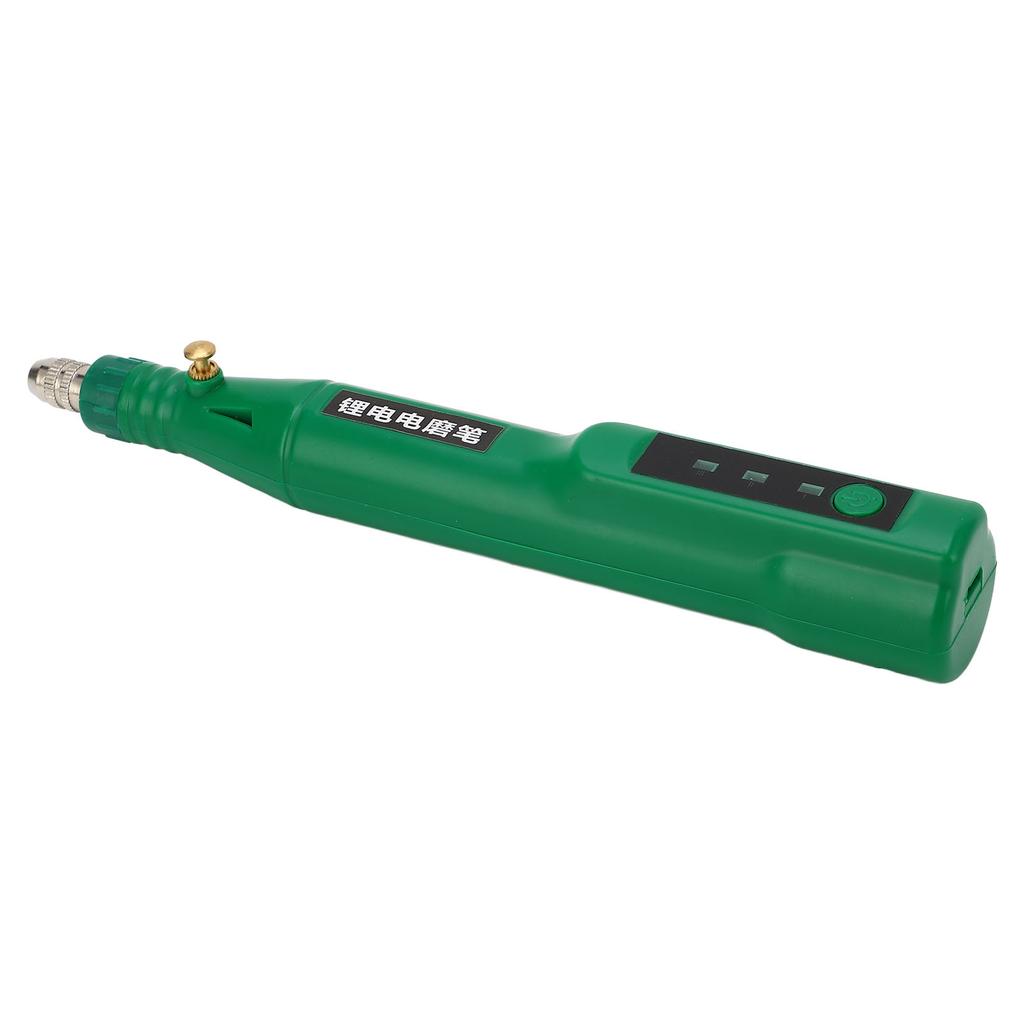 30W Electric Engraving Pen Rechargeable Portable Polishing Grinding Tool 5V Input 6000?15000rmin