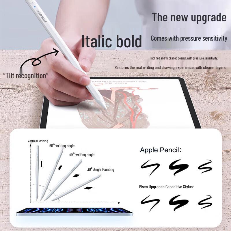 

Pisen iPad Capacitive Stylus Pen