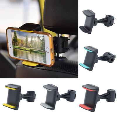 Universal Car Back Seat Headrest Phone Mount Holder Stand Bracket for iPhone X
