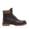 Timberland Heritage Series Leather Comfortable Versatile Classic Trendy Ankle Martin Boots Men boots Brown TB0A41MW-TB0A41MWEIW1EIW