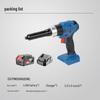 Dongcheng DCPM2050EM 20V Cordless Electric Rivet Gun CN plug (adapter included)