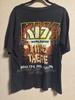[USED] Dragon Ball Z T-shirt, large XL, gray, Vegeta, anime T-shirt *