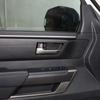 Carbon Fiber Interior Door Handle Bowl Cover Trim Fits For Toyota Tundra